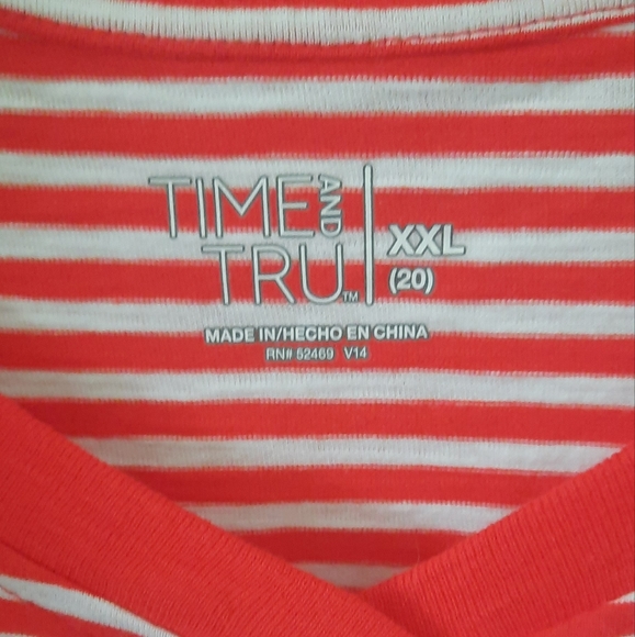 XXL Time and Tru Dress - Picture 5 of 6